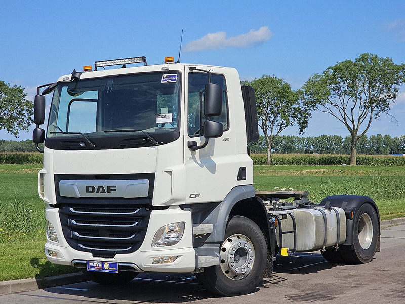 DAF CF 450 hydr unit - Vlačilec: slika 2 DAF CF 450 hydr unit - Vlačilec: slika 2