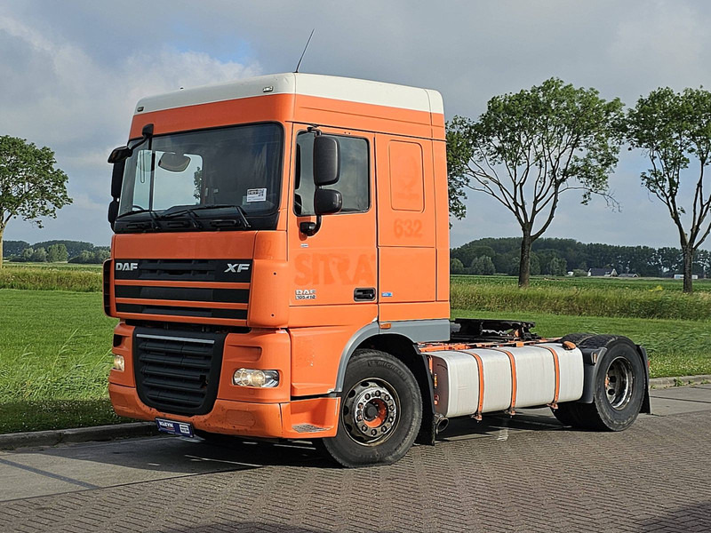 DAF XF 105.410 - Vlačilec: slika 2 DAF XF 105.410 - Vlačilec: slika 2