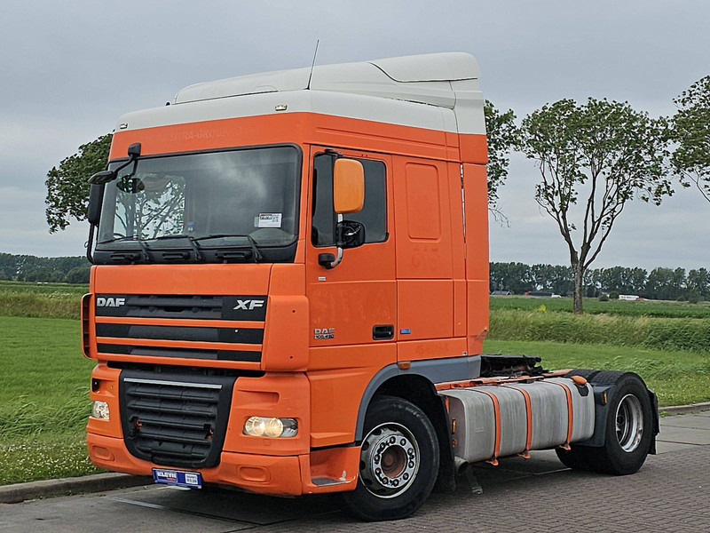 DAF XF 105.410 - Vlačilec: slika 2 DAF XF 105.410 - Vlačilec: slika 2