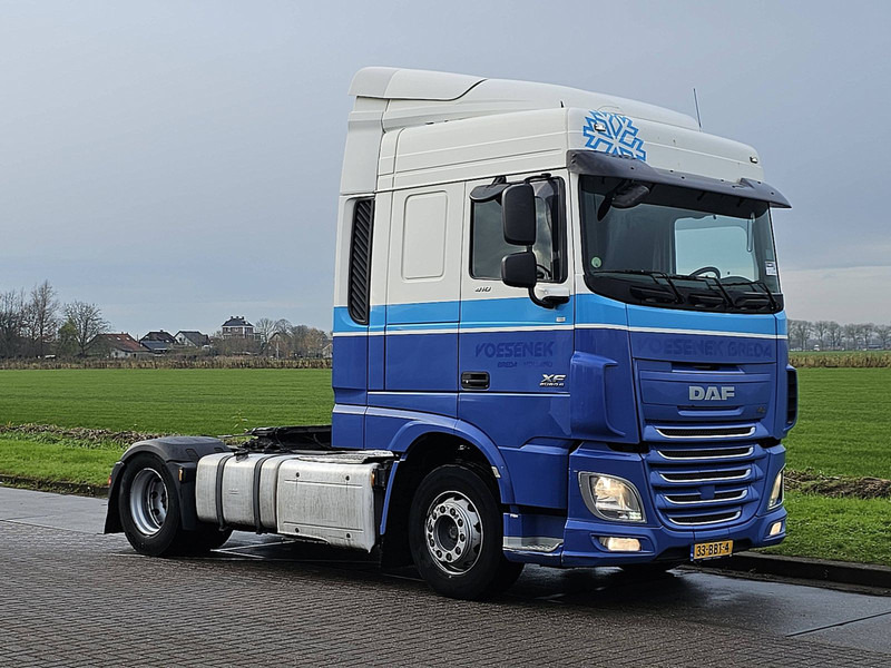 DAF XF 410 SPACECAB MX13 - Vlačilec: slika 5 DAF XF 410 SPACECAB MX13 - Vlačilec: slika 5