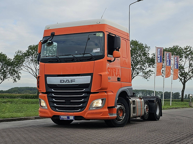 DAF XF 440 6X2 FTP MANUAL - Vlačilec: slika 1 DAF XF 440 6X2 FTP MANUAL - Vlačilec: slika 1