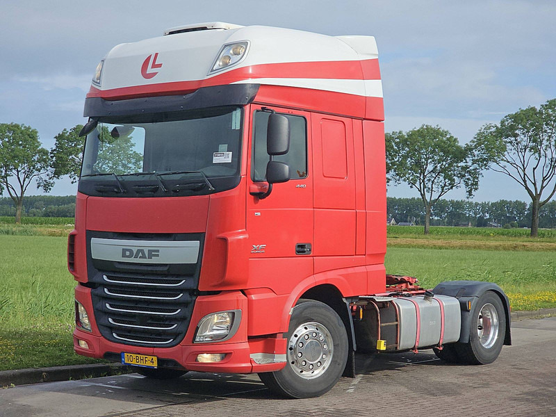 DAF XF 440 FT - Vlačilec: slika 2 DAF XF 440 FT - Vlačilec: slika 2