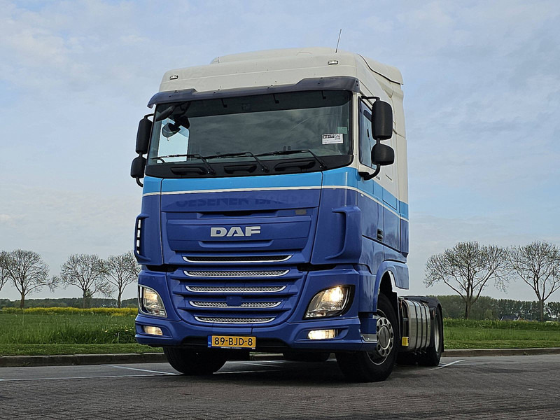 DAF XF 440 - Vlačilec: slika 1 DAF XF 440 - Vlačilec: slika 1