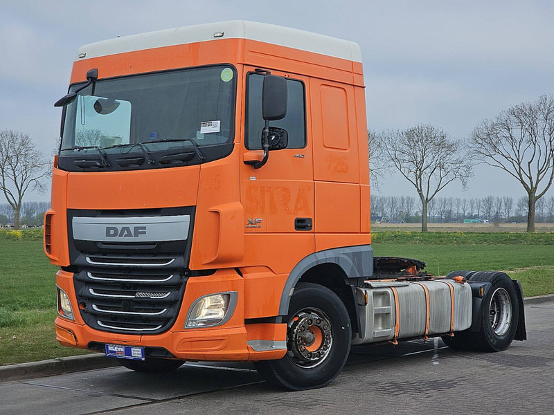 DAF XF 440 SPACECAB MANUAL - Vlačilec: slika 2 DAF XF 440 SPACECAB MANUAL - Vlačilec: slika 2