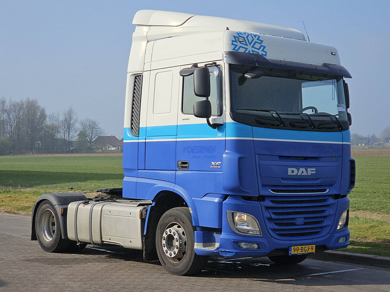 DAF XF 440 SPACECAB NL-TRUCK - Vlačilec: slika 5 DAF XF 440 SPACECAB NL-TRUCK - Vlačilec: slika 5