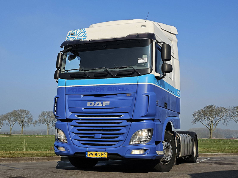 DAF XF 440 SPACECAB NL-TRUCK - Vlačilec: slika 1 DAF XF 440 SPACECAB NL-TRUCK - Vlačilec: slika 1