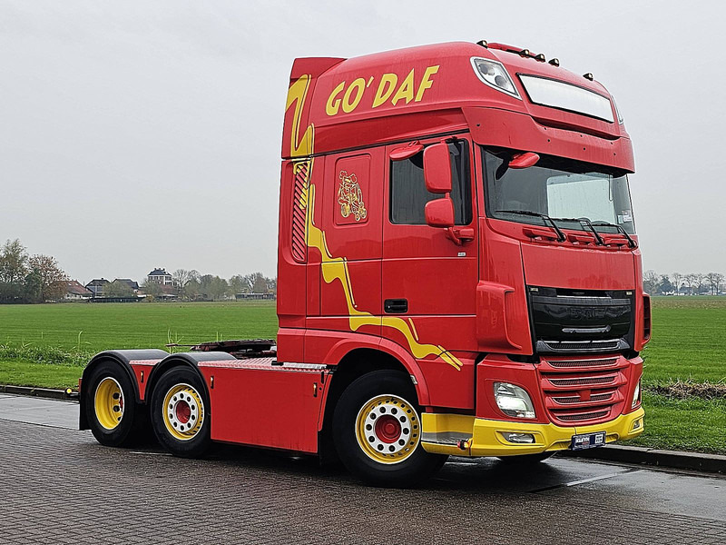 DAF XF 440 SSC FTG SPECIAL EDIT - Vlačilec: slika 5 DAF XF 440 SSC FTG SPECIAL EDIT - Vlačilec: slika 5