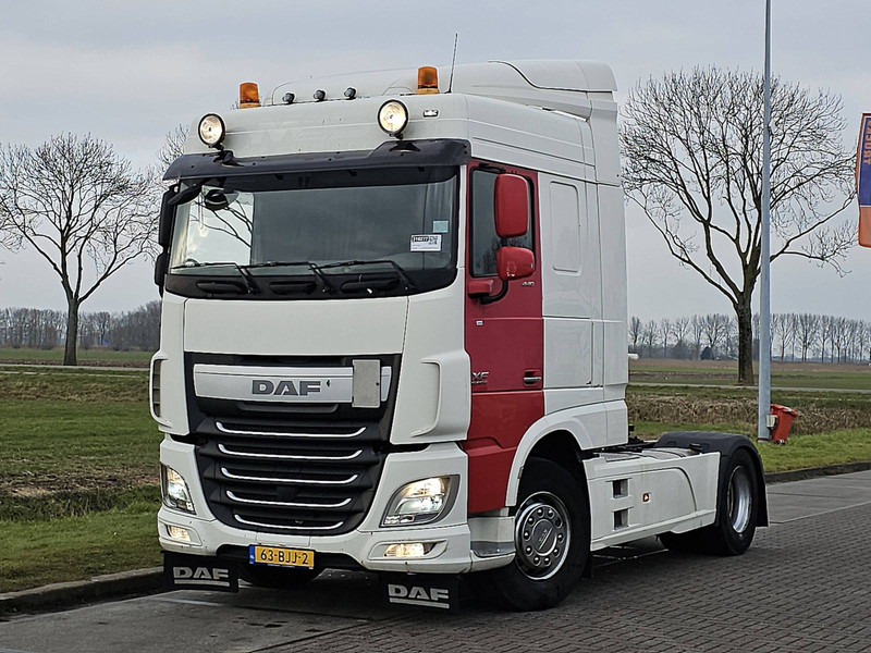 DAF XF 440 SSC SKIRTS 581TKM - Vlačilec: slika 2 DAF XF 440 SSC SKIRTS 581TKM - Vlačilec: slika 2
