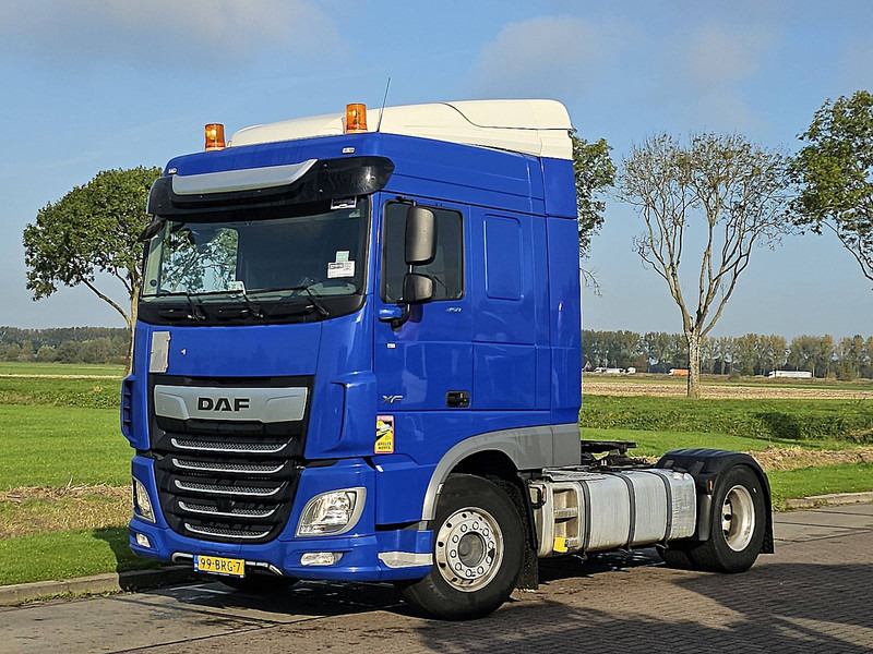 DAF XF 450 FT - Vlačilec: slika 2 DAF XF 450 FT - Vlačilec: slika 2