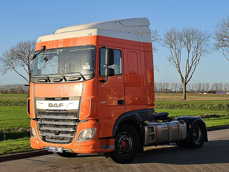 DAF XF 450 - Vlačilec: slika 2 DAF XF 450 - Vlačilec: slika 2