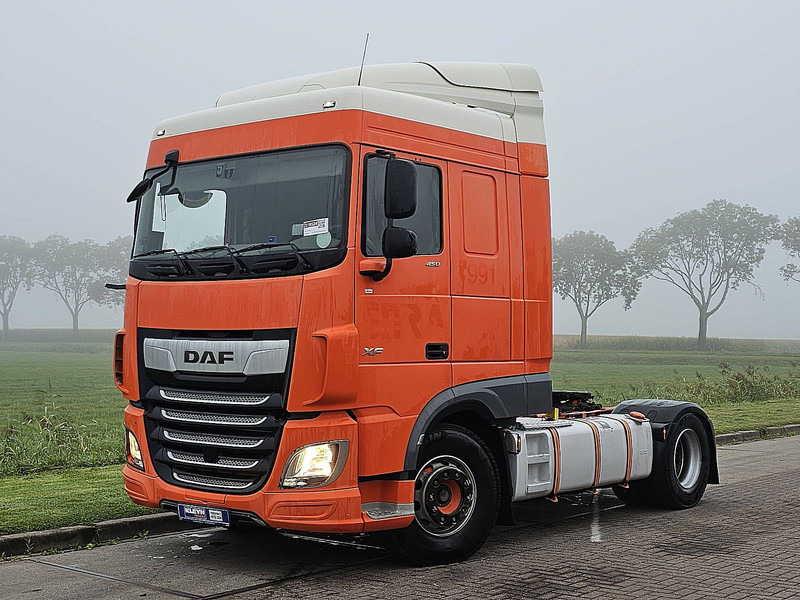DAF XF 450 - Vlačilec: slika 2 DAF XF 450 - Vlačilec: slika 2