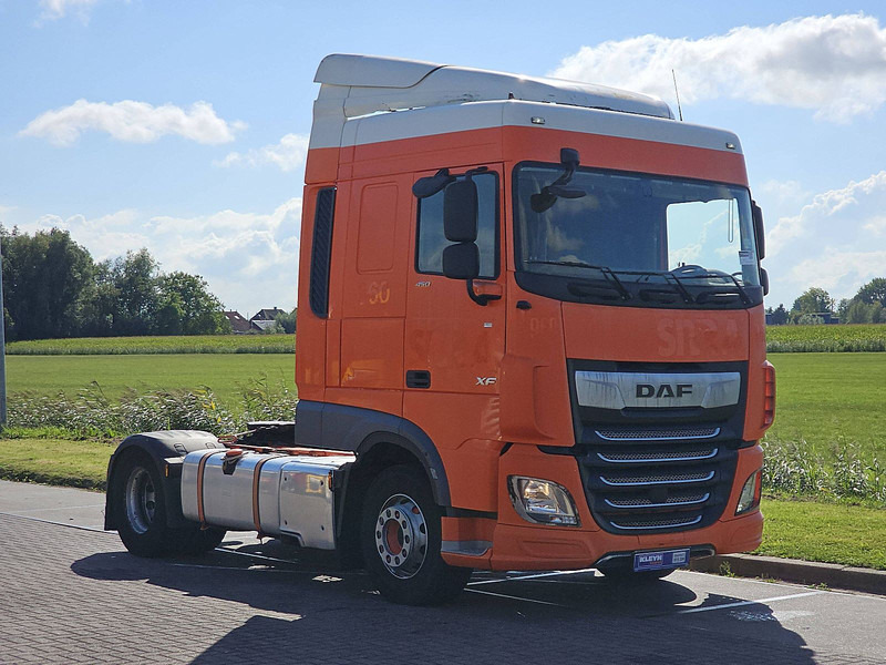DAF XF 450 SPACECAB 2X TANK - Vlačilec: slika 5 DAF XF 450 SPACECAB 2X TANK - Vlačilec: slika 5