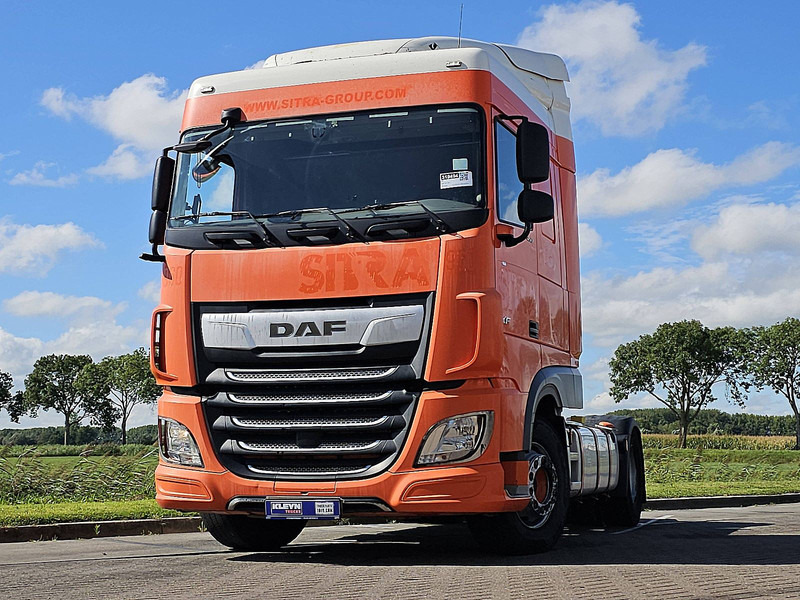 DAF XF 450 SPACECAB 2X TANK - Vlačilec: slika 1 DAF XF 450 SPACECAB 2X TANK - Vlačilec: slika 1