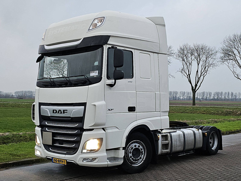 DAF XF 450 SSC MEGA - Vlačilec: slika 2 DAF XF 450 SSC MEGA - Vlačilec: slika 2