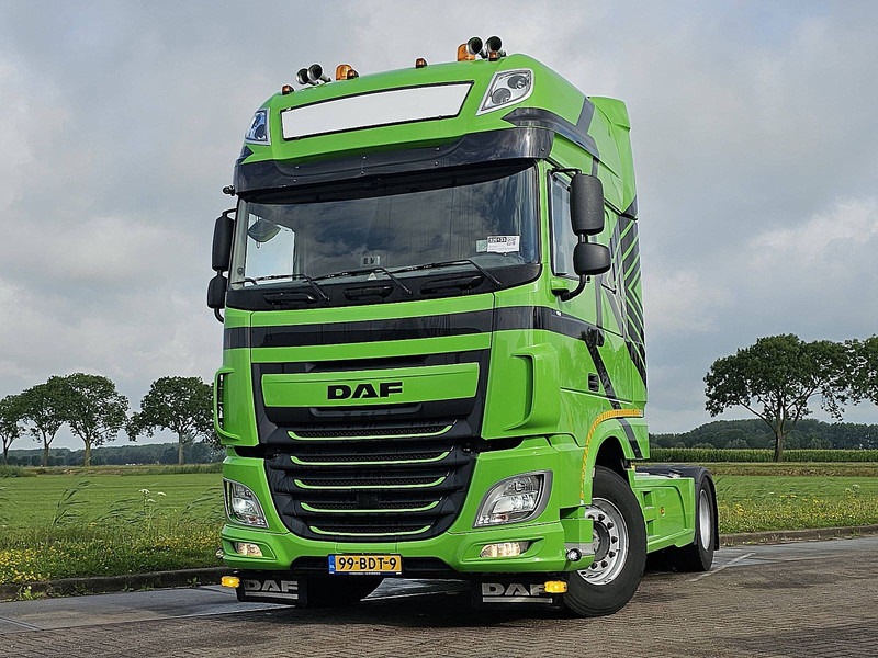DAF XF 460 - Vlačilec: slika 1 DAF XF 460 - Vlačilec: slika 1