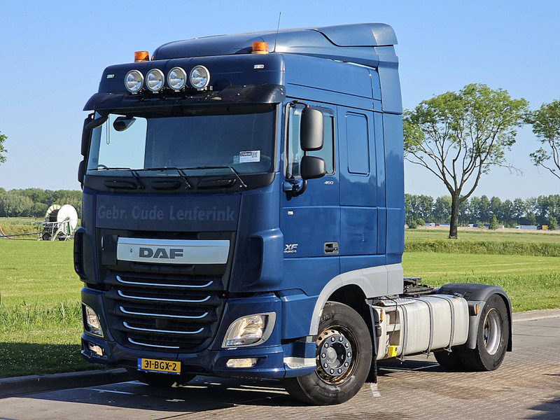 DAF XF 460 - Vlačilec: slika 2 DAF XF 460 - Vlačilec: slika 2