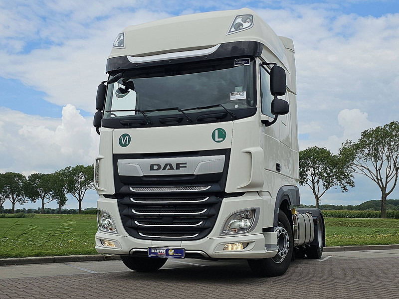 DAF XF 480 - Vlačilec: slika 1 DAF XF 480 - Vlačilec: slika 1
