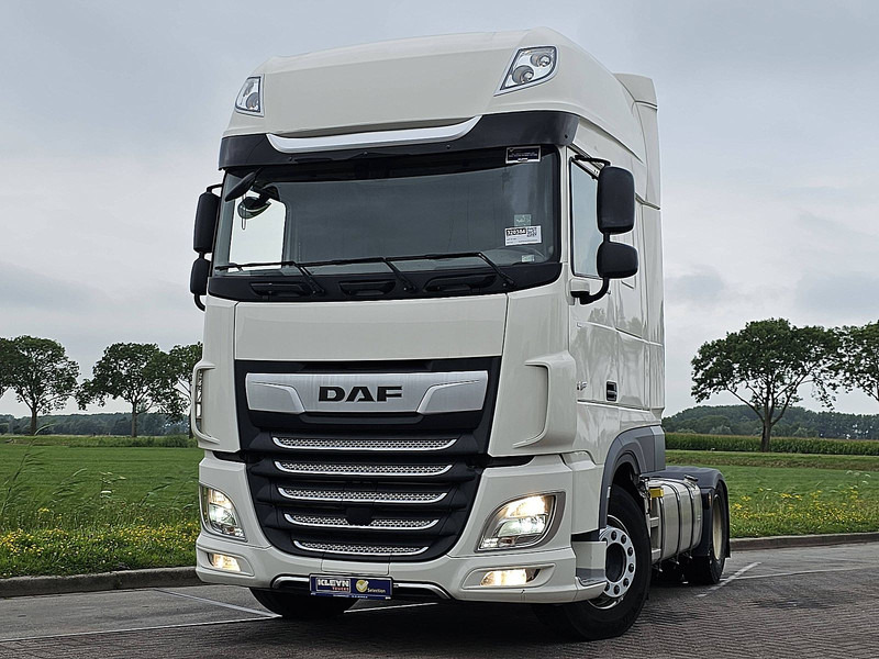 DAF XF 480 - Vlačilec: slika 1 DAF XF 480 - Vlačilec: slika 1
