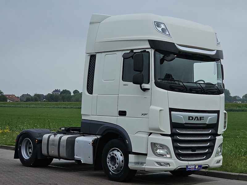 DAF XF 480 - Vlačilec: slika 5 DAF XF 480 - Vlačilec: slika 5