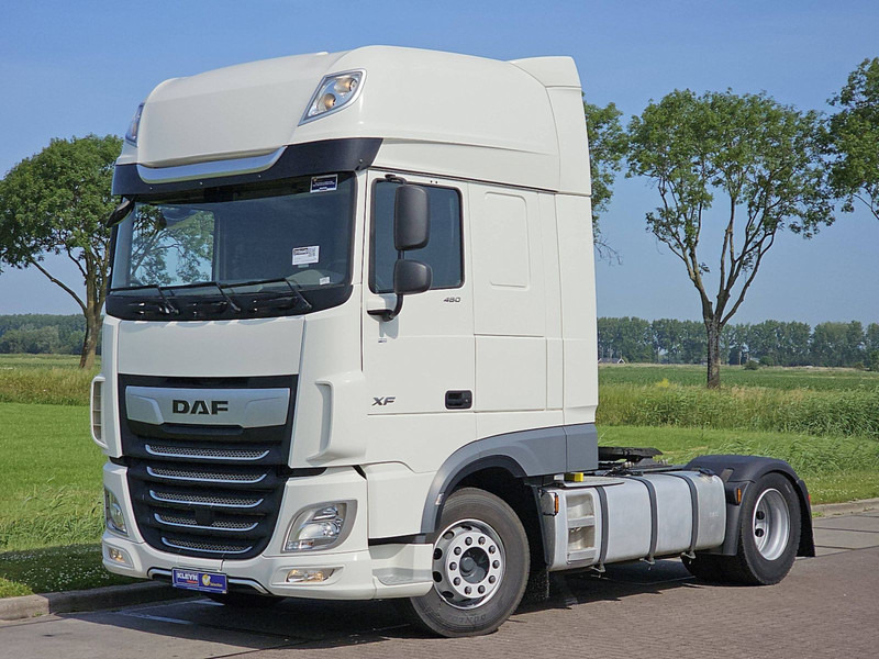 DAF XF 480 - Vlačilec: slika 2 DAF XF 480 - Vlačilec: slika 2