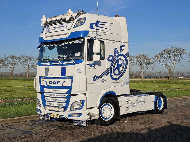 DAF XF 480 - Vlačilec: slika 2 DAF XF 480 - Vlačilec: slika 2