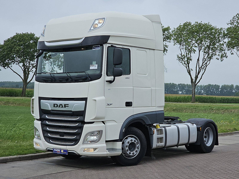 DAF XF 480 - Vlačilec: slika 2 DAF XF 480 - Vlačilec: slika 2