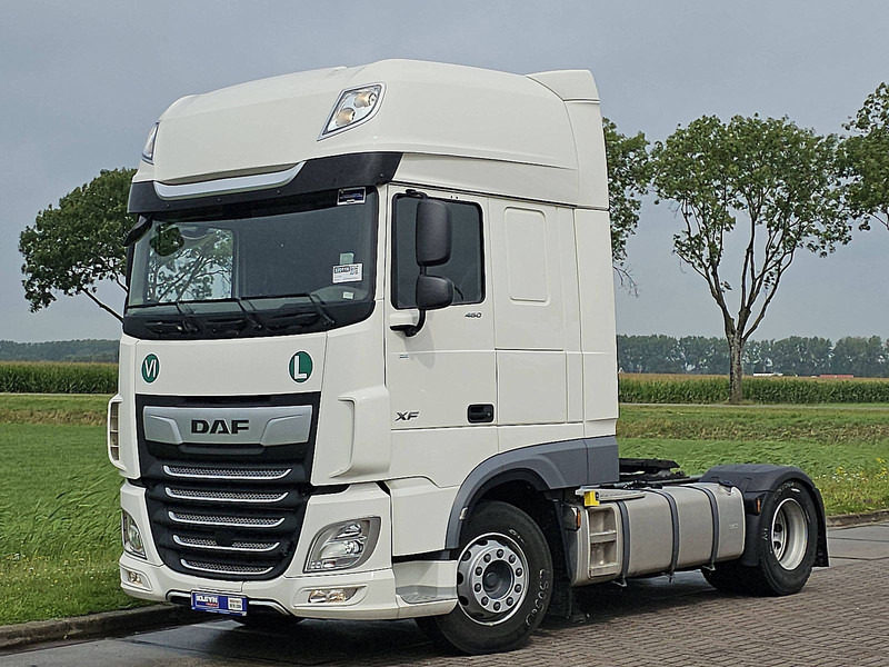 DAF XF 480 - Vlačilec: slika 2 DAF XF 480 - Vlačilec: slika 2