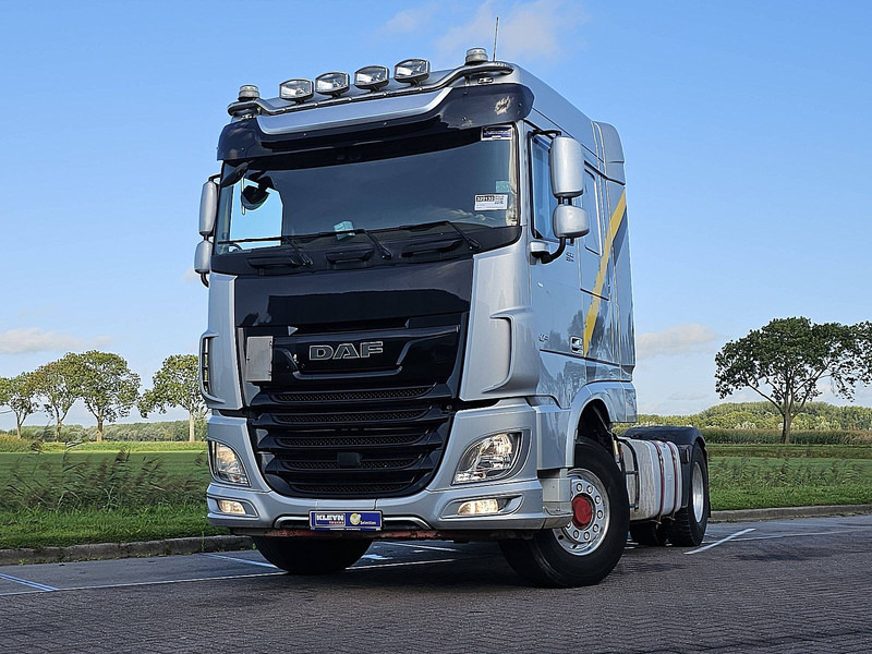 DAF XF 480 PXP 4X4 PTO+HYDR. - Vlačilec: slika 1 DAF XF 480 PXP 4X4 PTO+HYDR. - Vlačilec: slika 1