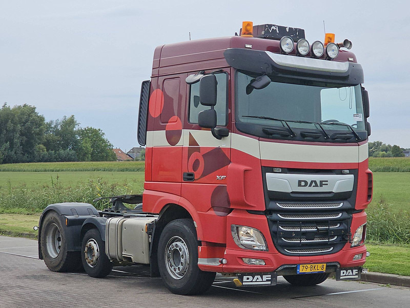 DAF XF 480 SPACECAB 6X2 FTP - Vlačilec: slika 5 DAF XF 480 SPACECAB 6X2 FTP - Vlačilec: slika 5