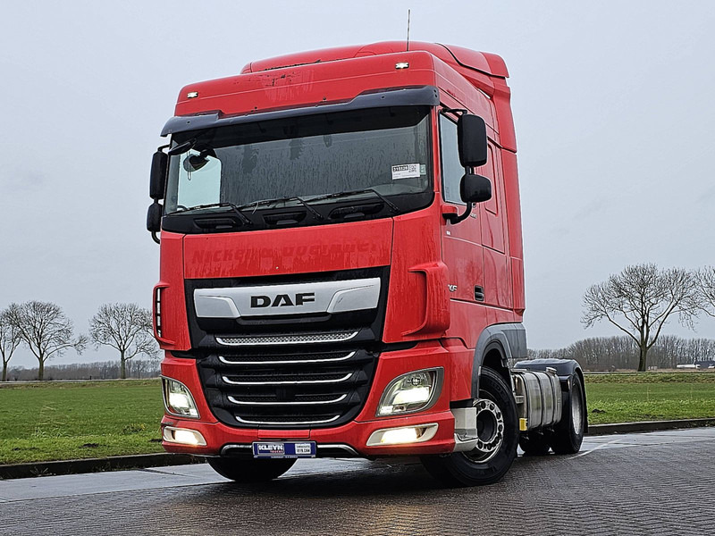 DAF XF 480 SPACECAB LED - Vlačilec: slika 1 DAF XF 480 SPACECAB LED - Vlačilec: slika 1
