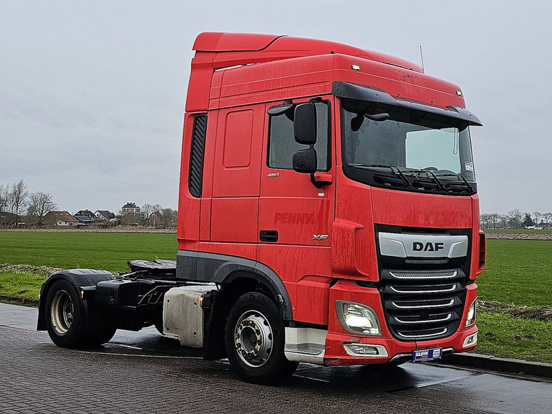 DAF XF 480 SPACECAB LED - Vlačilec: slika 5 DAF XF 480 SPACECAB LED - Vlačilec: slika 5
