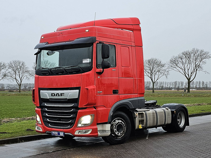 DAF XF 480 SPACECAB LED - Vlačilec: slika 2 DAF XF 480 SPACECAB LED - Vlačilec: slika 2