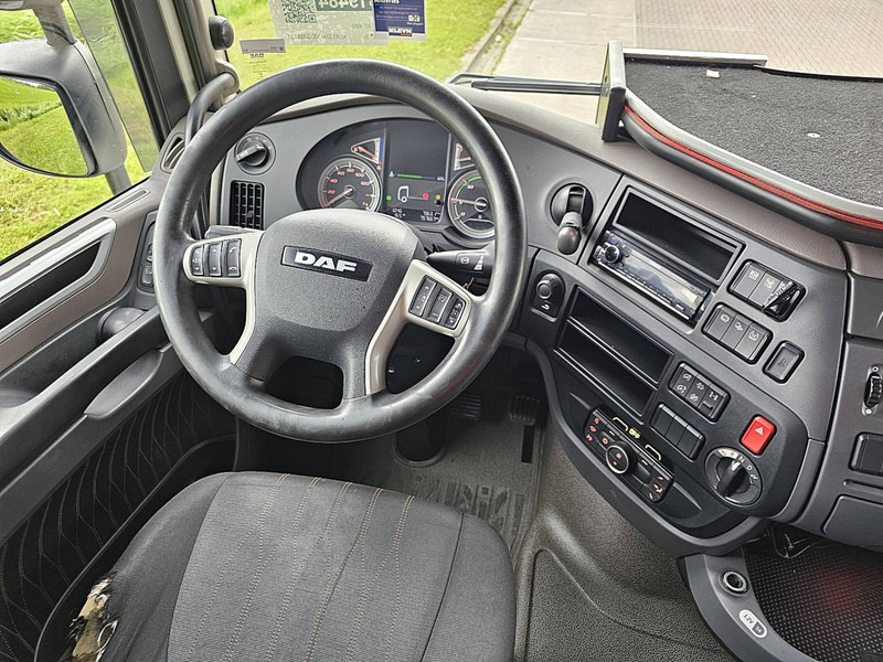 Vlačilec DAF XF 480 SPACECAB SKIRTS: slika 8