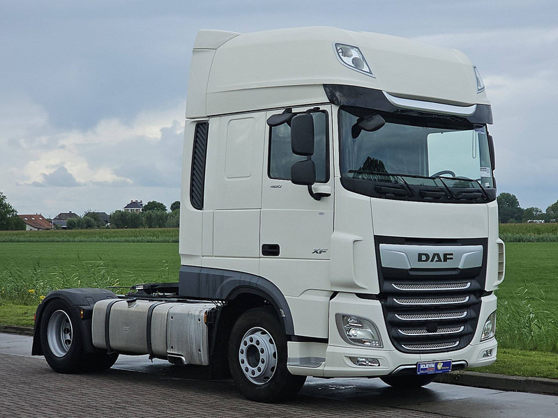 Vlačilec DAF XF 480 SSC 2X TANK LED 392T: slika 5