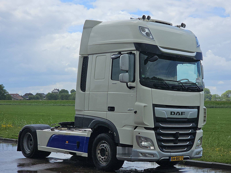 DAF XF 480 SSC INTARDER DVS2 - Vlačilec: slika 5 DAF XF 480 SSC INTARDER DVS2 - Vlačilec: slika 5