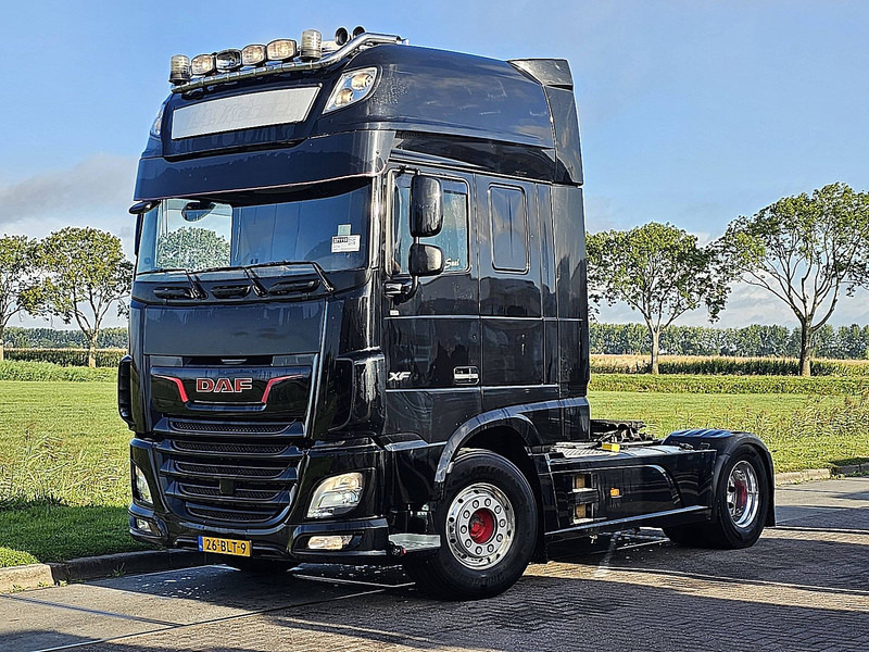 DAF XF 480 SSC LEATHER LED - Vlačilec: slika 2 DAF XF 480 SSC LEATHER LED - Vlačilec: slika 2