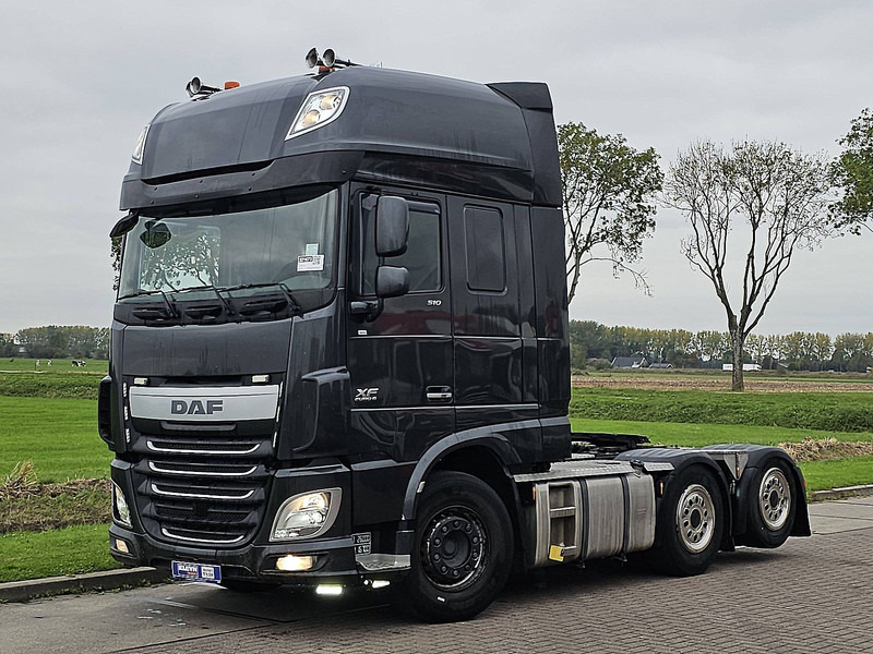 DAF XF 510 SSC FTS 6X2 - Vlačilec: slika 2 DAF XF 510 SSC FTS 6X2 - Vlačilec: slika 2