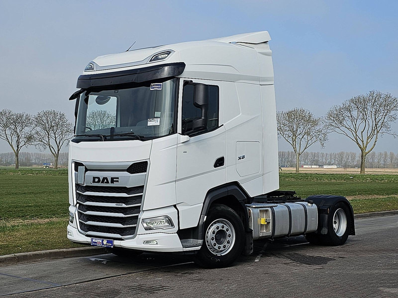DAF XG 480 INTARDER 2X TANK - Vlačilec: slika 2 DAF XG 480 INTARDER 2X TANK - Vlačilec: slika 2
