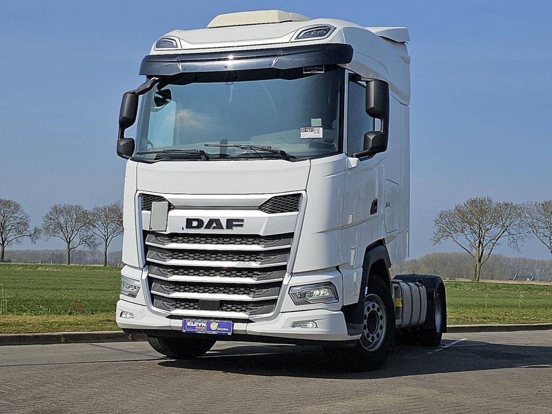 DAF XG 480 INTARDER 2X TANK - Vlačilec: slika 1 DAF XG 480 INTARDER 2X TANK - Vlačilec: slika 1