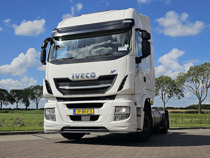 Iveco AS440S40 STRALIS LNG - Vlačilec: slika 1 Iveco AS440S40 STRALIS LNG - Vlačilec: slika 1