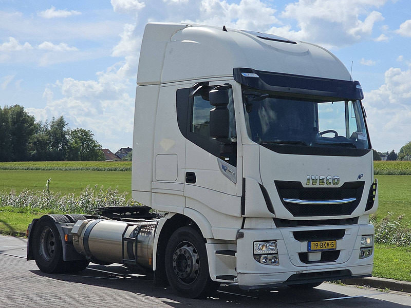 Iveco AS440S40 STRALIS LNG - Vlačilec: slika 5 Iveco AS440S40 STRALIS LNG - Vlačilec: slika 5