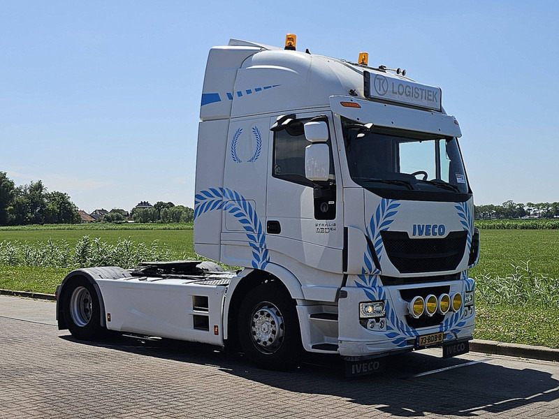 Iveco AS440S42 STRALIS EURO 6 NL-TRUCK - Vlačilec: slika 5 Iveco AS440S42 STRALIS EURO 6 NL-TRUCK - Vlačilec: slika 5