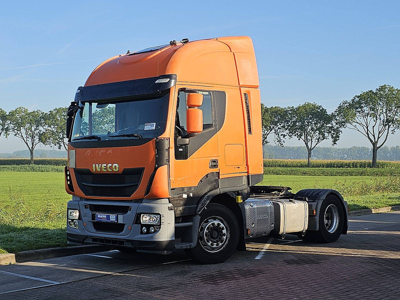 Iveco AS440S45 STRALIS 2X TANK - Vlačilec: slika 2 Iveco AS440S45 STRALIS 2X TANK - Vlačilec: slika 2