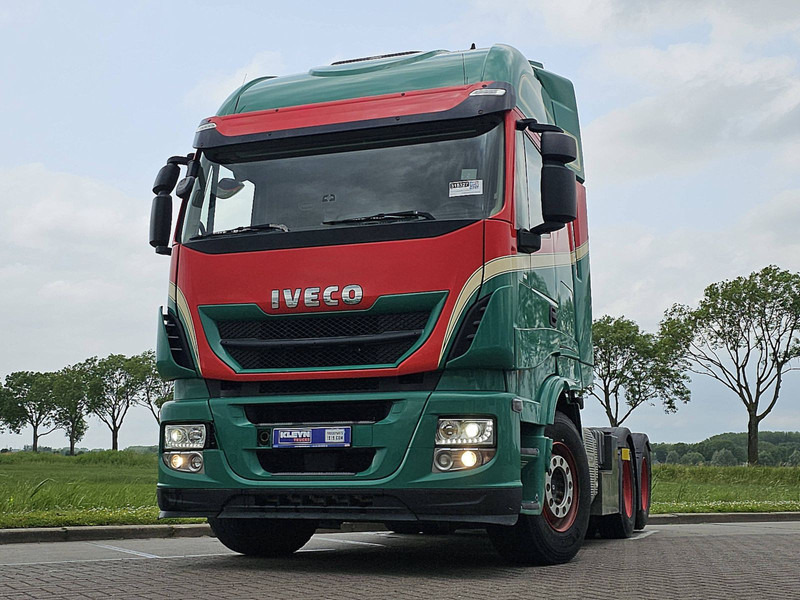 Iveco AS440S57 STRALIS 6X2 570 INTARDER - Vlačilec: slika 1 Iveco AS440S57 STRALIS 6X2 570 INTARDER - Vlačilec: slika 1