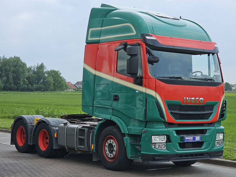 Iveco AS440S57 STRALIS 6X2 570 INTARDER - Vlačilec: slika 5 Iveco AS440S57 STRALIS 6X2 570 INTARDER - Vlačilec: slika 5