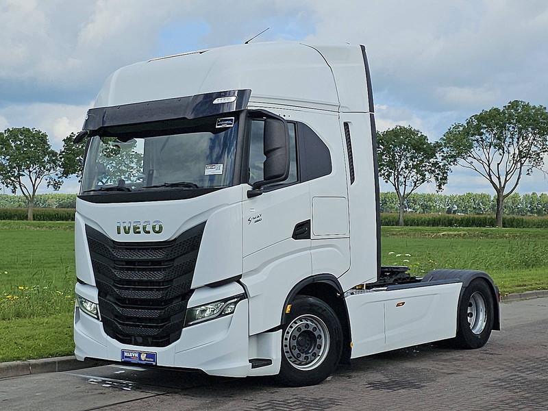 Iveco S-WAY AS440S46 INTARDER DIESEL - Vlačilec: slika 2 Iveco S-WAY AS440S46 INTARDER DIESEL - Vlačilec: slika 2