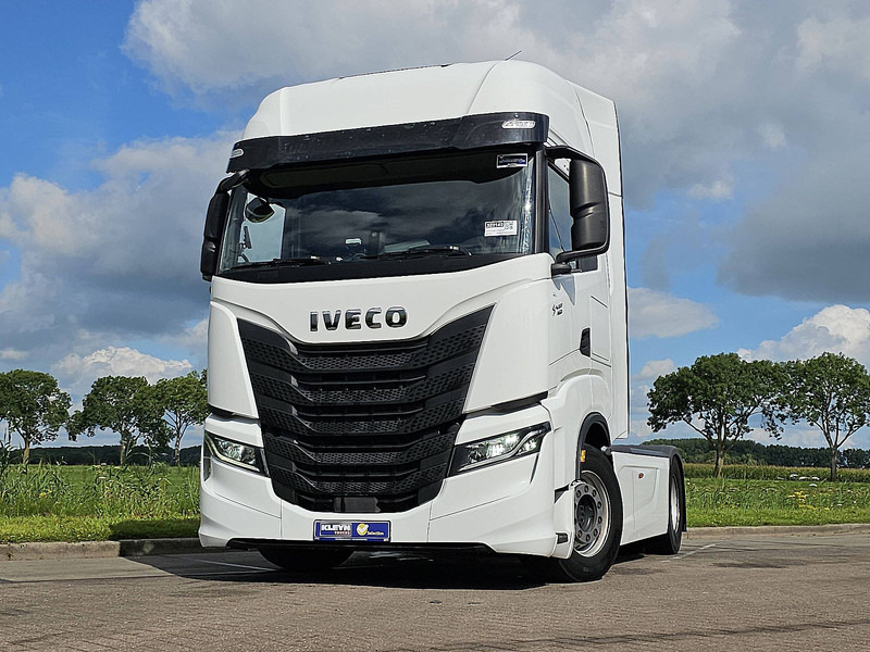 Iveco S-WAY AS440S46 INTARDER DIESEL - Vlačilec: slika 1 Iveco S-WAY AS440S46 INTARDER DIESEL - Vlačilec: slika 1