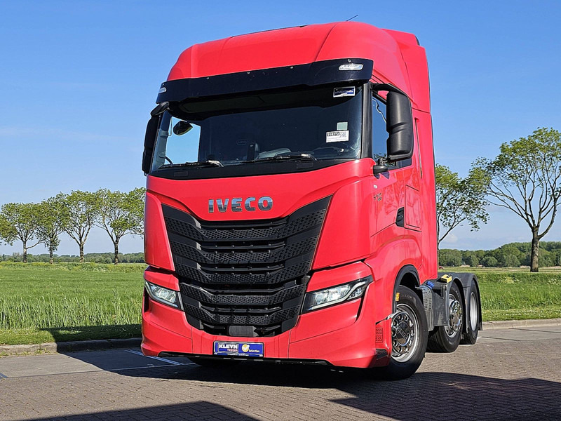 Iveco S-WAY AS440S48 6X2 TWINSTEER S-WAY - Vlačilec: slika 1 Iveco S-WAY AS440S48 6X2 TWINSTEER S-WAY - Vlačilec: slika 1