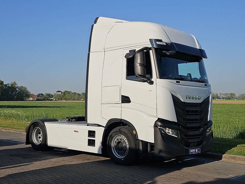 Iveco S-WAY AS440S48 INTARDER SKIRTS - Vlačilec: slika 5 Iveco S-WAY AS440S48 INTARDER SKIRTS - Vlačilec: slika 5