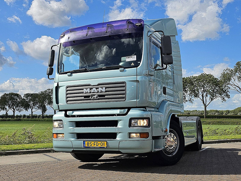 MAN 18.350 TGA NL-TRUCK L-CAB BED - Vlačilec: slika 1 MAN 18.350 TGA NL-TRUCK L-CAB BED - Vlačilec: slika 1